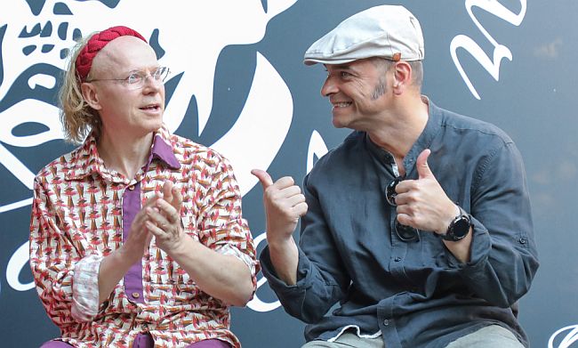 Boris Leiner i Davor Schunk