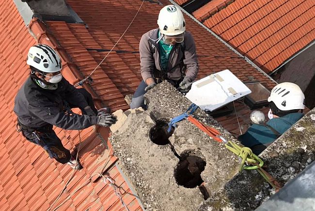 Alpinisti, speleolozi i visinci pomažu Zagrebu