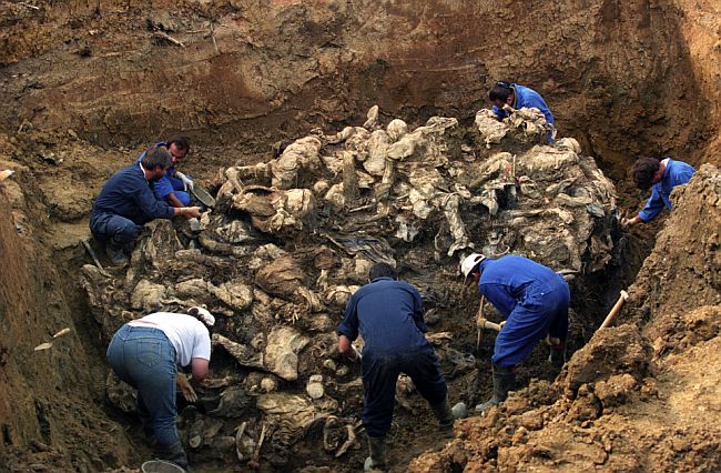 Pilica - masovna grobnica