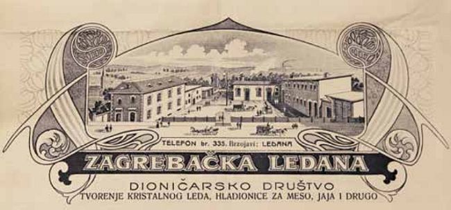 Ledana - Bauerova ulica