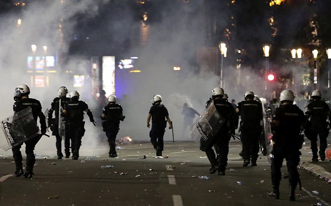 Protesti Beograd