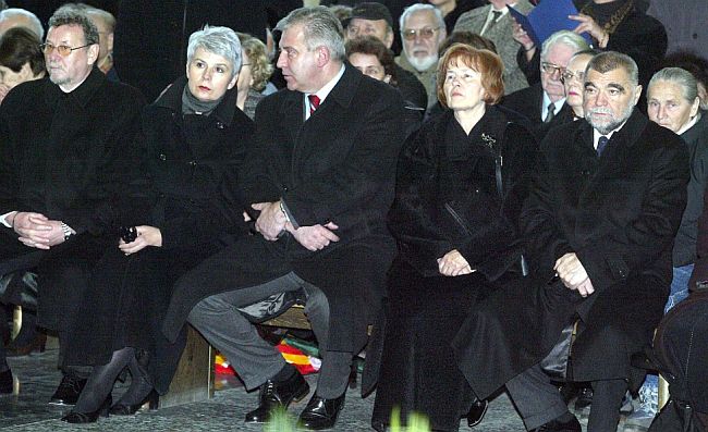 Ivo Sanader - Jadranka Kosor