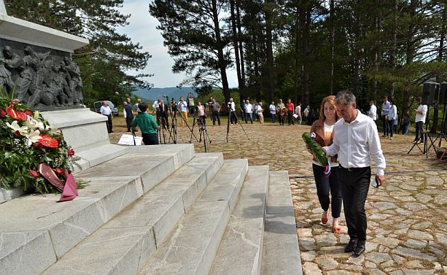 Anja Šimpraga - Milorad Pupovac