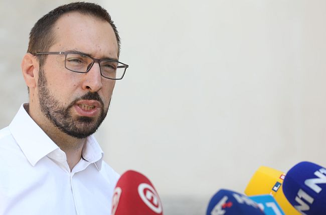 Tomislav Tomašević