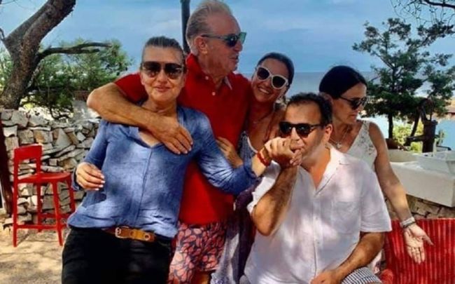 Nina Badrić - Vili Beroš