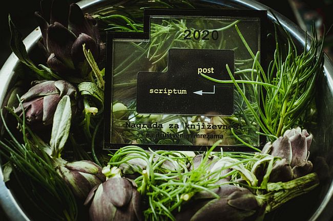 Nagrada Post scriptum