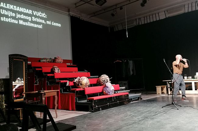 Srebrenica, kad mrtvi ustanu - Zlatko Paković