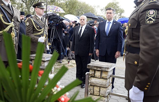 Andrej Plenković - Varivode