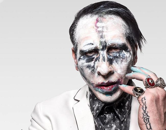 Marilyn Manson
