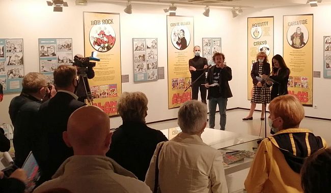 Rok Glavan - Alan Ford Rijeka