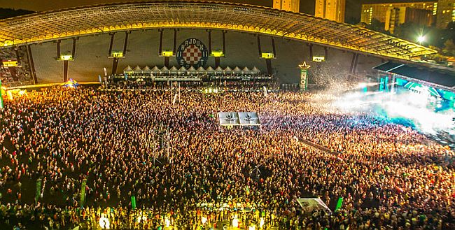 Ultra festival Split