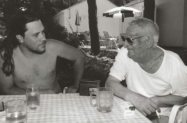 Miljenko Smoje - Boris Dežulović