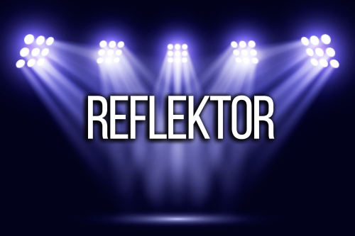 Reflektor