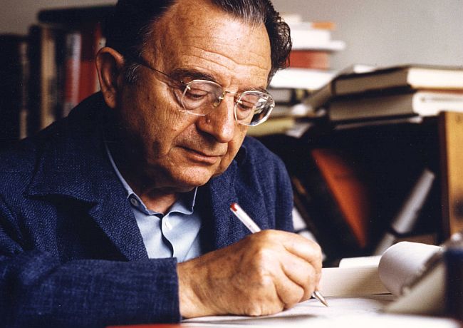 Erich Fromm