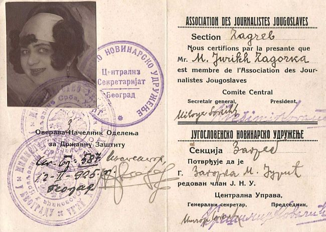 Marija Jurić Zagorka