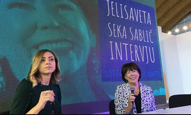 Jelisaveta Seka Sablić