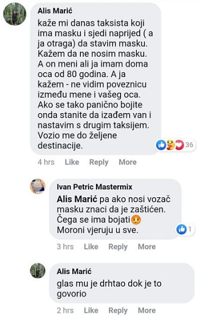 Alis Marić - Čitaj knjige