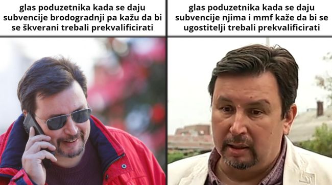 Hrvoje Bujas - Glas poduzetnika