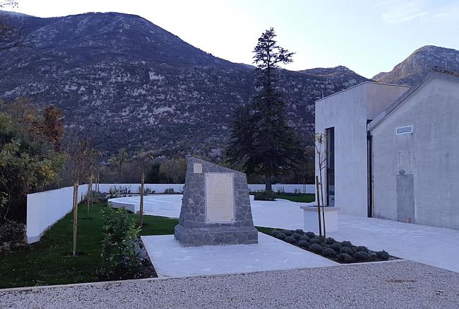 Spomenik Župa Biokovska