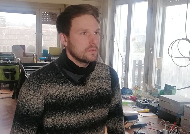 Lorence - No Name Kitchen