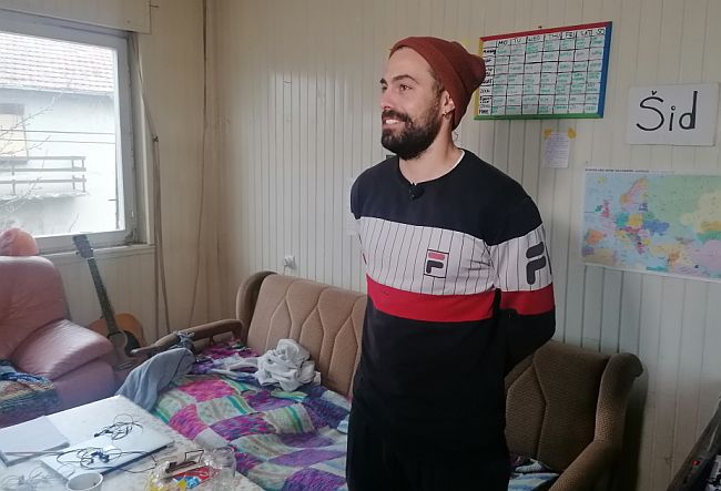 Ed - No Name Kitchen