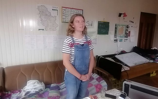 Anke - No Name Kitchen