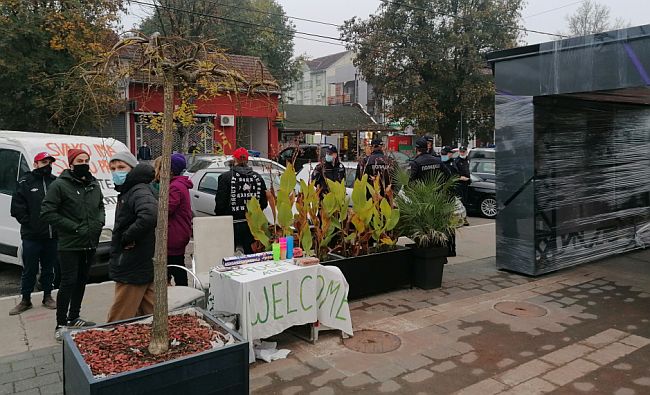 No Name Kitchen - Šid