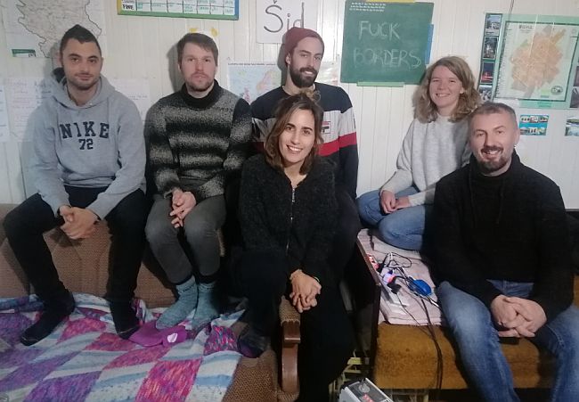 No Name Kitchen - Šid