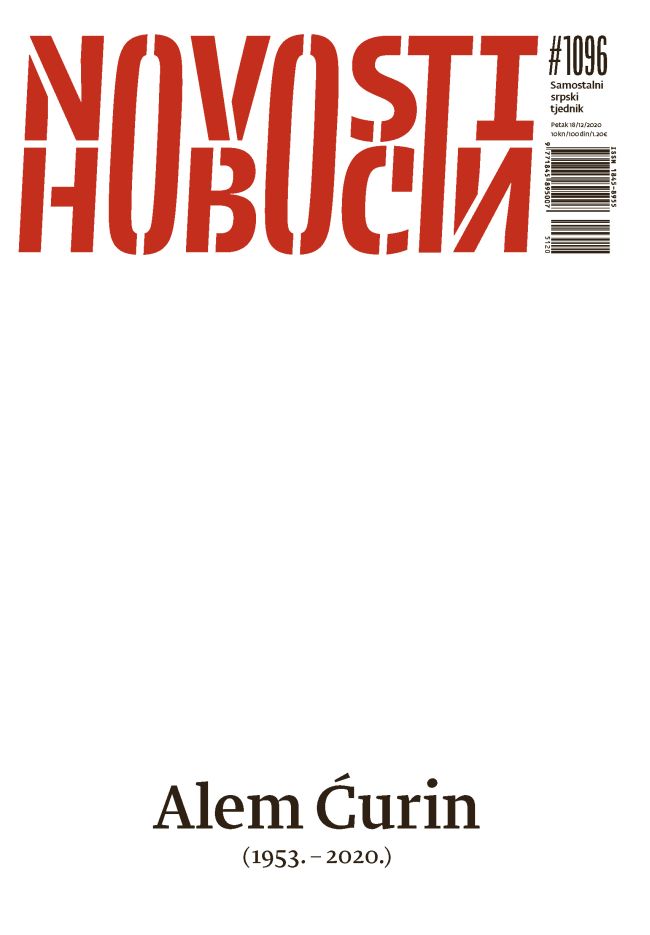 Novosti - Alem Ćurin