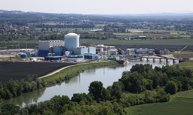 Nuklearna elektrana Krško