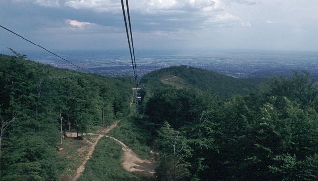 Stara žičara - Zagreb