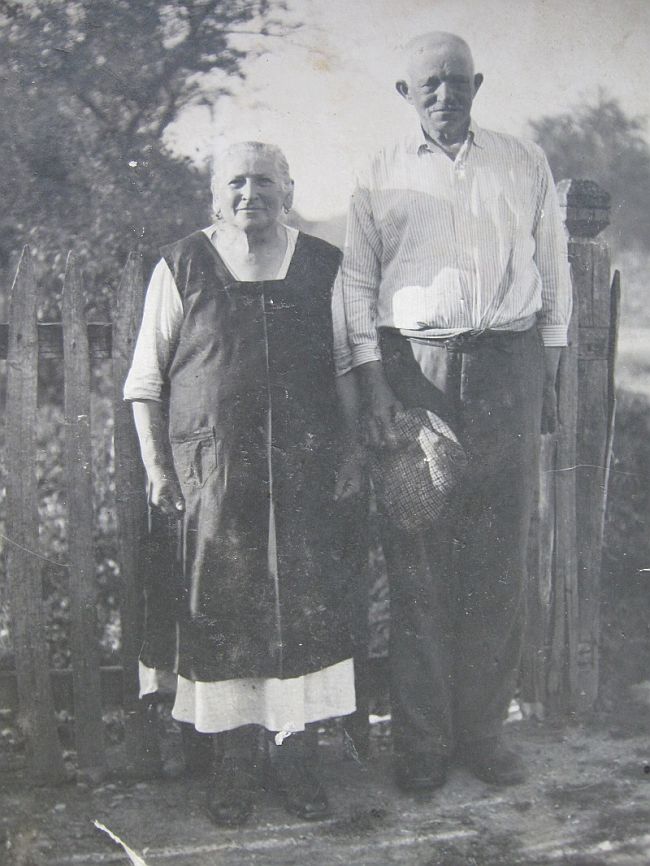 Cecilija i Albert Spitzer