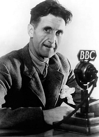 George Orwell