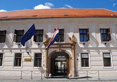 Hrvatska vlada - markov trg