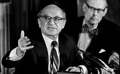 Milton Friedman