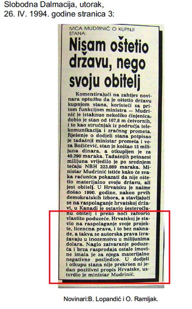 Mudrinić stan Zelengaj