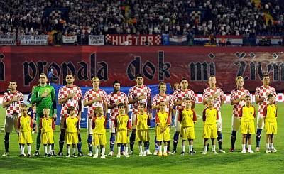 Nogometna reprezentacija