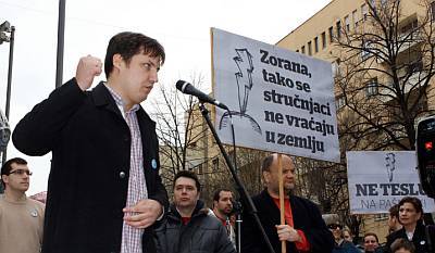 Milovan Šuvakov Nikola Tesla