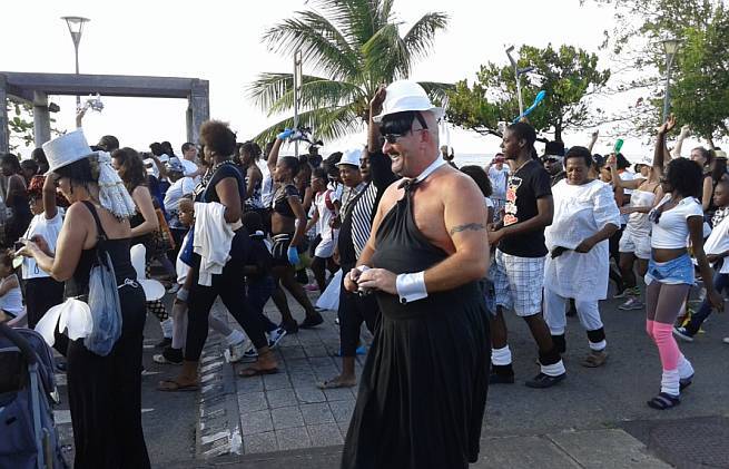 Karneval Martinique