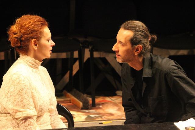 Hamlet Oliver Frljić