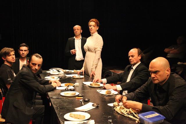 Hamlet Oliver Frljić