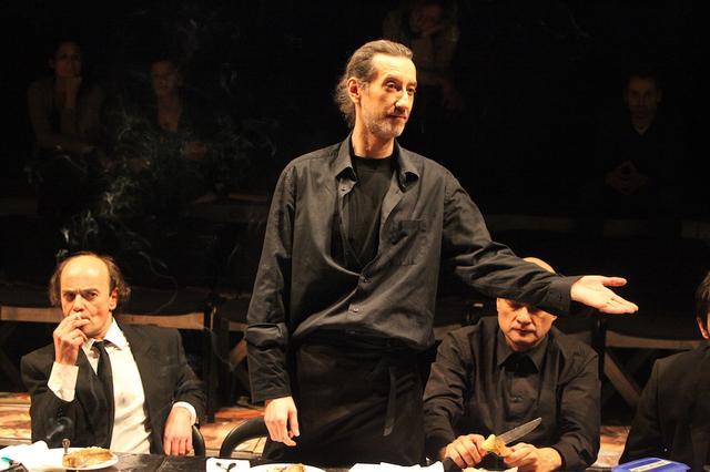 Hamlet Oliver Frljić