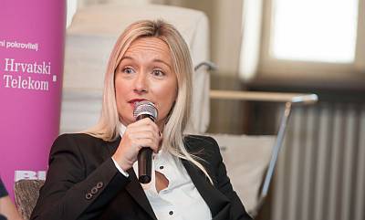 Maja Weber Hrvatski Telekom