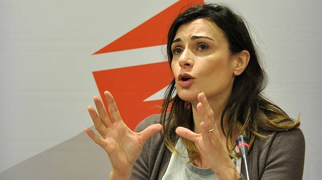 Biljana Srbljanović