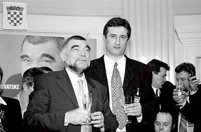 Nacional Tomislav Karamarko Stipe Mesić