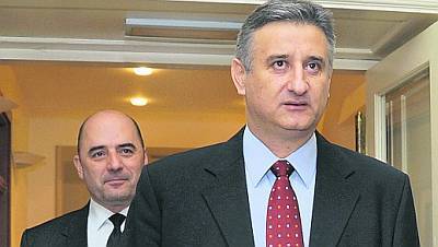 Tomislav Karamarko Milijan Brkić