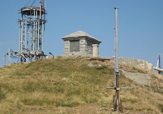 Pančićev vrh Kopaonik