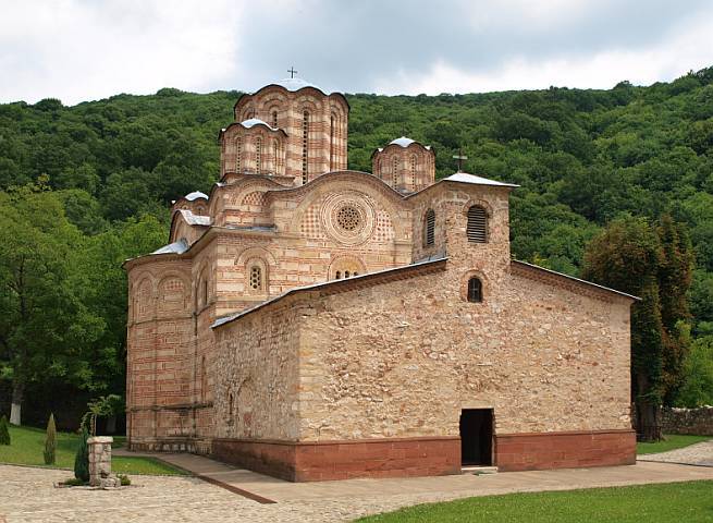 Manastir Ravanica