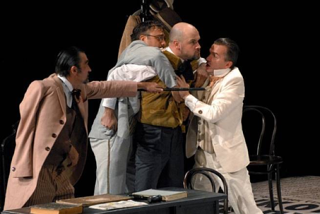 Je li bilo kneževe večere