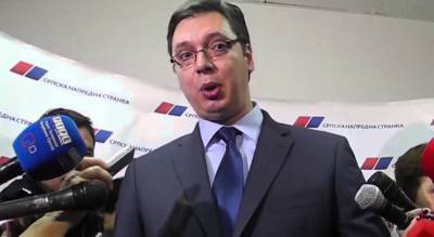 Aleksandar Vučić